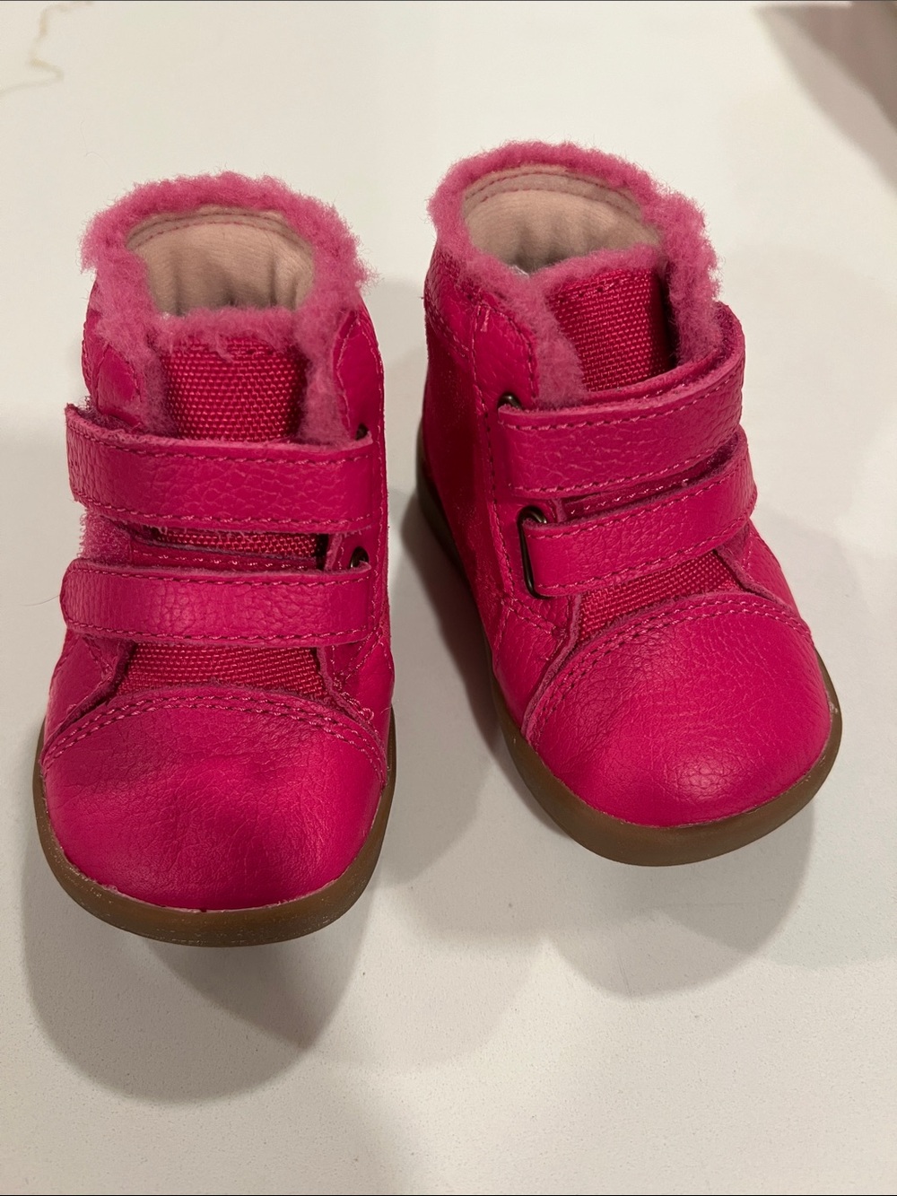 Baby Uggs (size 2/3) NEVER WORN!